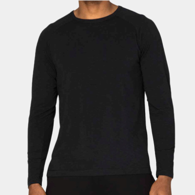 Unisex Impact Long-Sleeve T-Shirt Thumbnail