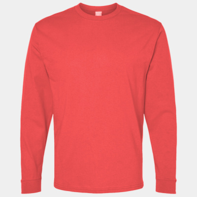Unisex Epic CVC Long Sleeve T-Shirt Thumbnail