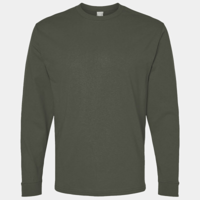 Unisex Ultimate Long Sleeve T-Shirt Thumbnail