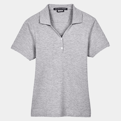 Women's Pima Piqué Polo Thumbnail