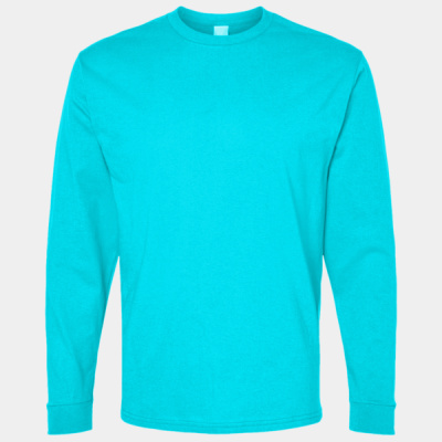 Unisex Ultimate CVC Long Sleeve T-Shirt Thumbnail