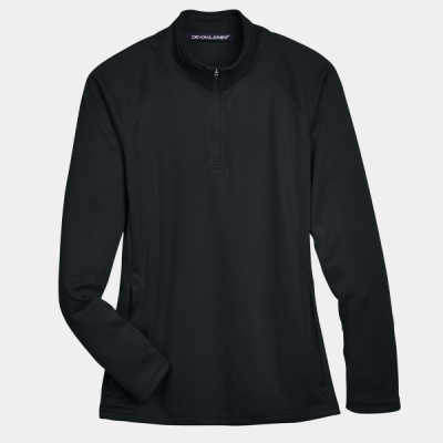 Women's Stretch Tech-Shell® Compass Quarter-Zip Pullover Thumbnail