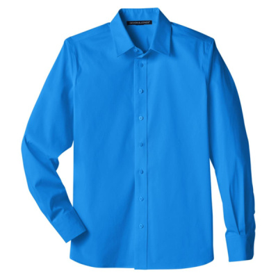 Untucked ™ Crown Collection® Stretch Broadcloth Woven Thumbnail