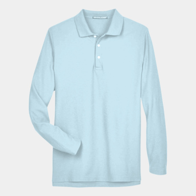 DRYTEC20™ Performance Long Sleeve Polo Thumbnail
