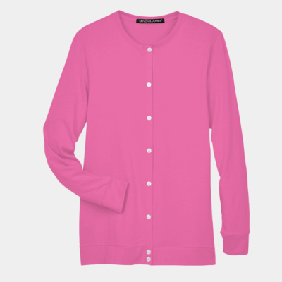 Women's Perfect Fit™ Ribbon Cardigan Thumbnail