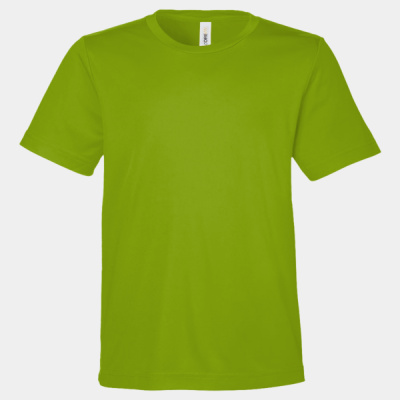 Youth Capital Performance T-Shirt Thumbnail