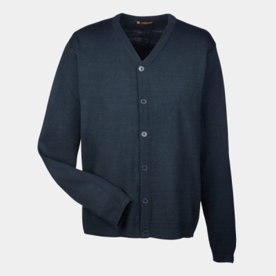 Men's Pilbloc™ V-Neck Button Cardigan Sweater Thumbnail