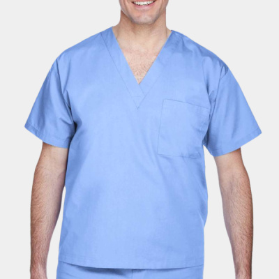 Unisex Restore Scrub Top Thumbnail