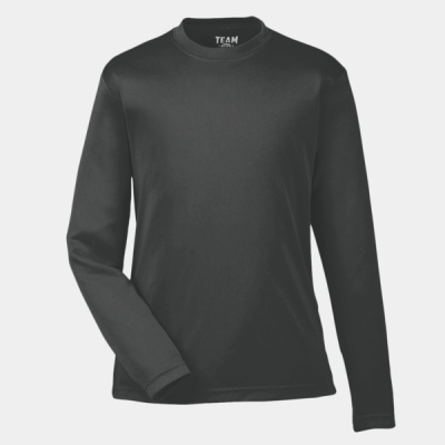 Youth Zone Performance Long Sleeve T-Shirt Thumbnail