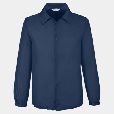 Unisex Zone Protect Coaches Jacket Thumbnail