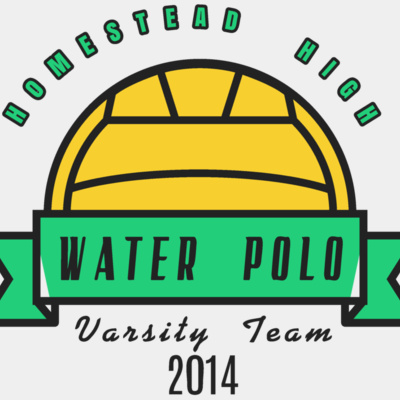 Water Polo Template DNT001 Thumbnail