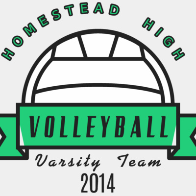 Volleyball Template DNT001 Thumbnail