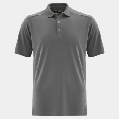Callaway Core Performance Polyester Sport Golf Polo – Moisture-Wicking Men’s Polo Shirt Thumbnail