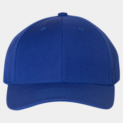 Premium Curved Visor Snapback Cap Thumbnail