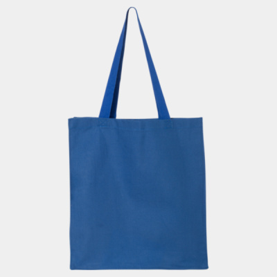 14L Heavy Cotton Canvas Tote Shopping Bag Thumbnail