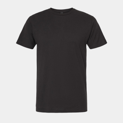 Men/Unisex Fine Lightweight Blend Jersey T-Shirt Thumbnail