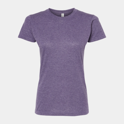 Women's Lightweight Fine Blend T-Shirt Thumbnail