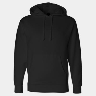 Heavyweight Blend Fleece Hooded Sweatshirt Thumbnail
