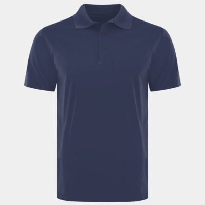 Coal Harbour Men's Snag Resistant Polyester Sport Golf Polo Shirt Thumbnail