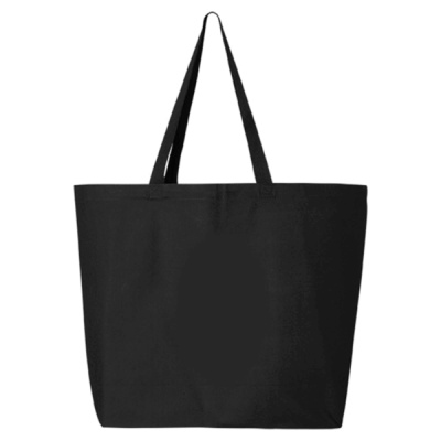 Jumbo Canvas Tote – 25L Extra-Large Reusable Bag Thumbnail