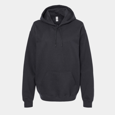 Softstyle® Midweight Hooded Sweatshirt Thumbnail