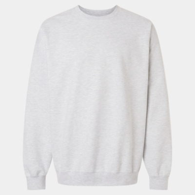 Softstyle® Midweight Crewneck Sweatshirt Thumbnail