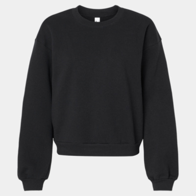 ReFlex Women's Fleece Crewneck Sweatshirt Thumbnail