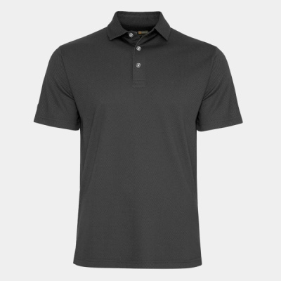 Callaway Birdseye Premium Polo Jersey Golf Shirt Thumbnail