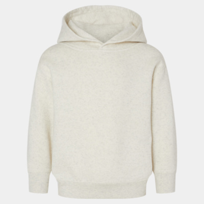 Toddler Pullover Fleece Hoodie Thumbnail