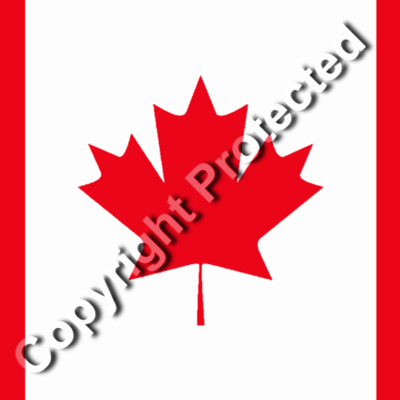 Canada Map Thumbnail