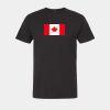 Men/Unisex Fine Lightweight Blend Jersey T-Shirt Thumbnail