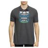 Men/Unisex Soft Touch Sport Polo Shirt Thumbnail