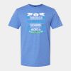 Softstyle Men/Unisex Lightweight T-Shirt Thumbnail